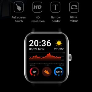 Y30 Smartwatch Bluetooth Call Music Playback