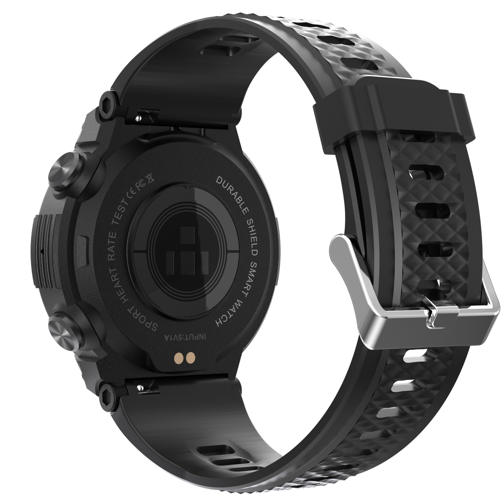 Stylish Personality A80 Bluetooth Talk Smartwatch - Image 3