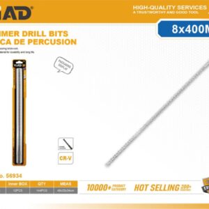 Electric Hammer Drill 8X400,  Free Shipping