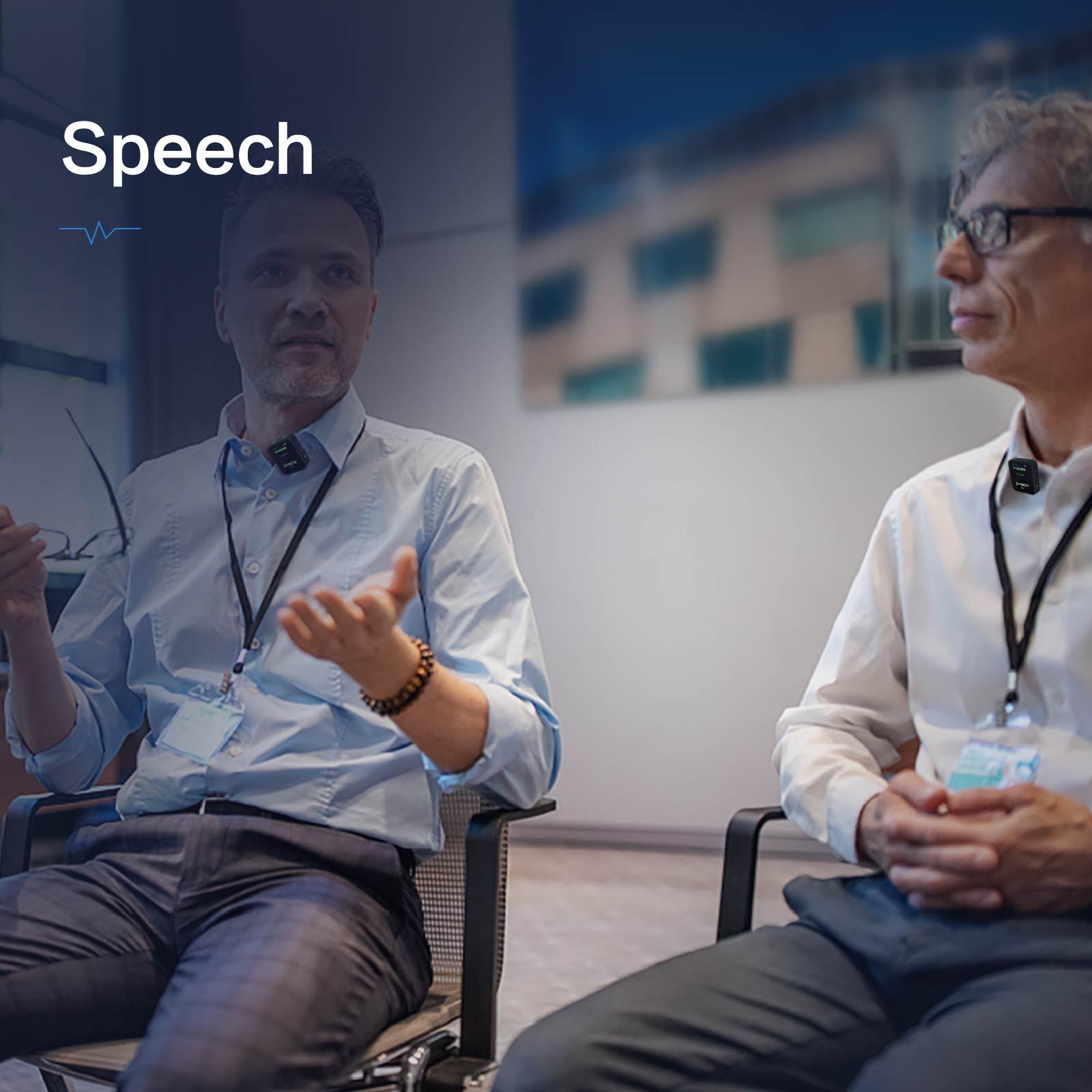 Professional Wireless Microphone Mobile Phone SLR Camera - Image 3