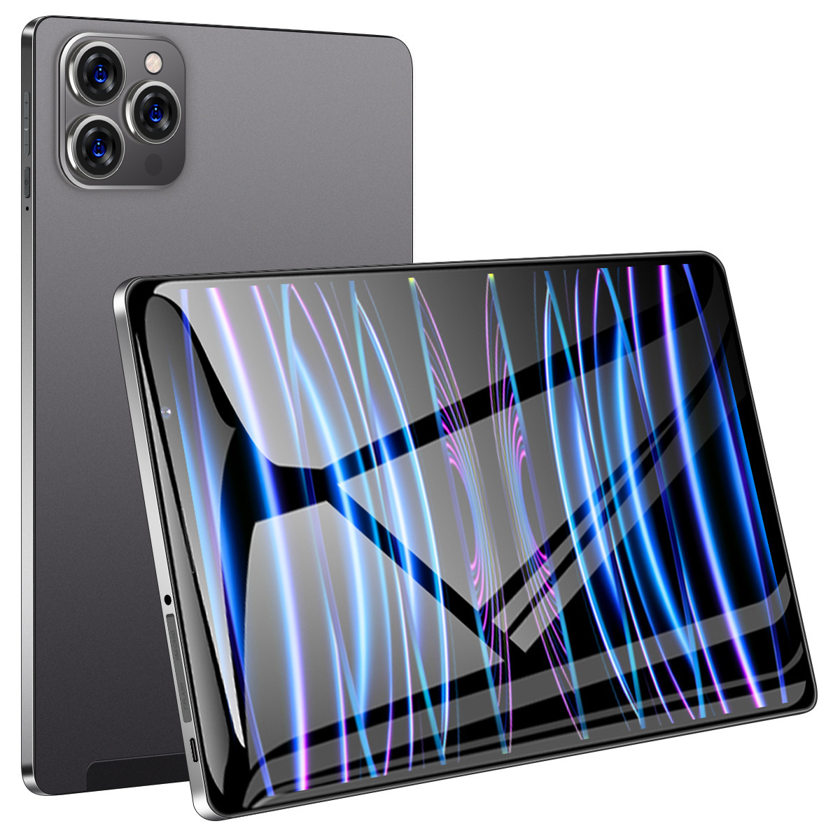 Portable And Minimalist Home Tablet Computer - Image 8