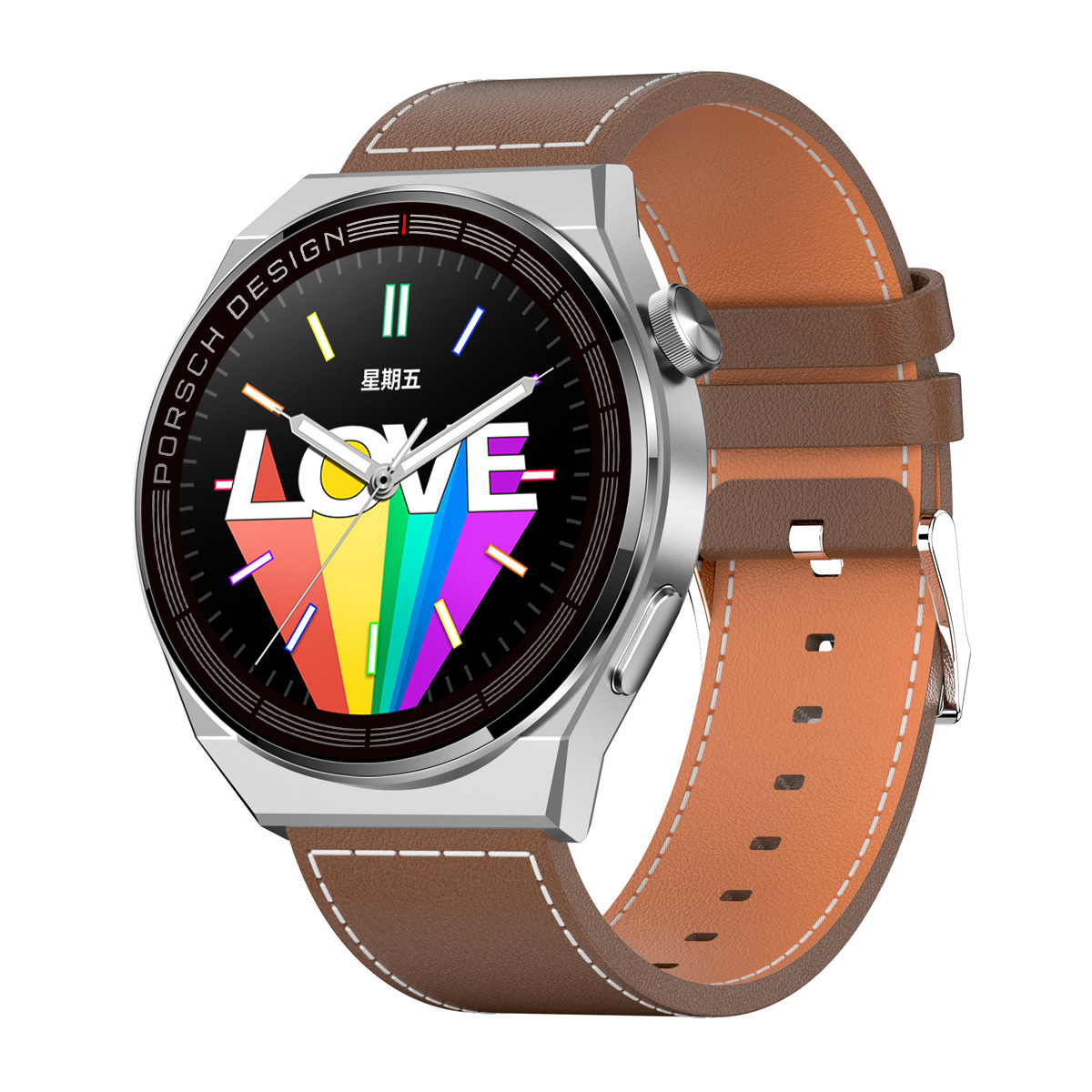 Smartwatch Offline Payment Bluetooth Call Kinetometer Step - Image 9