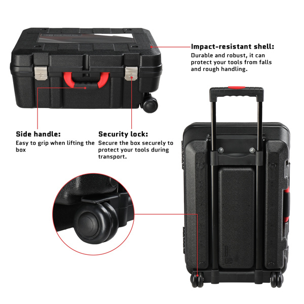 599 With 21v Drill Tool Set - Image 7