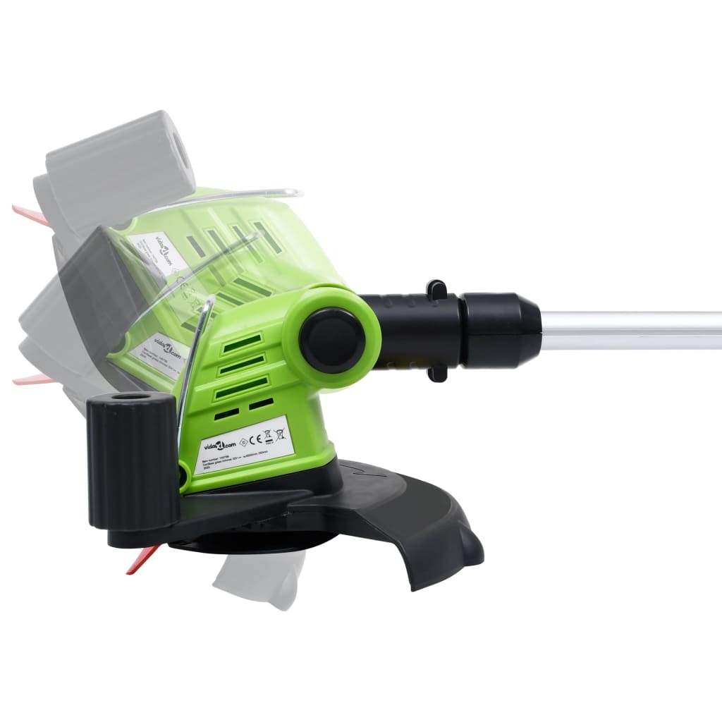 telescopic grass trimmer with 20 V 1500 mAh Li-ion battery pack - Image 3