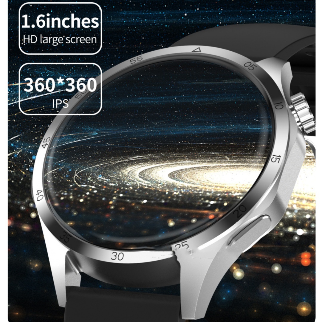 Bluetooth Call With Multiple Sports Modes Smartwatch - Image 2
