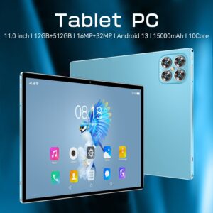 Portable And Minimalist Home Tablet Computer
