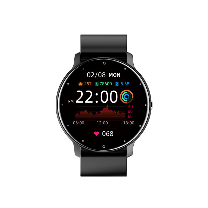 ZL02CPRO Bluetooth Calling Smartwatch - Image 4
