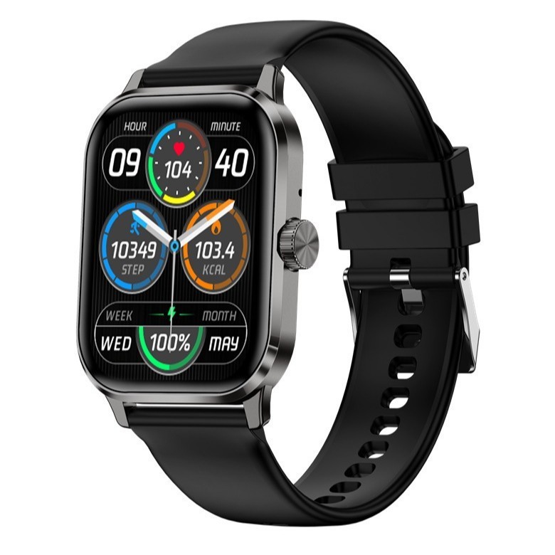 Smartwatch Bluetooth Calling Heart Rate - Image 3