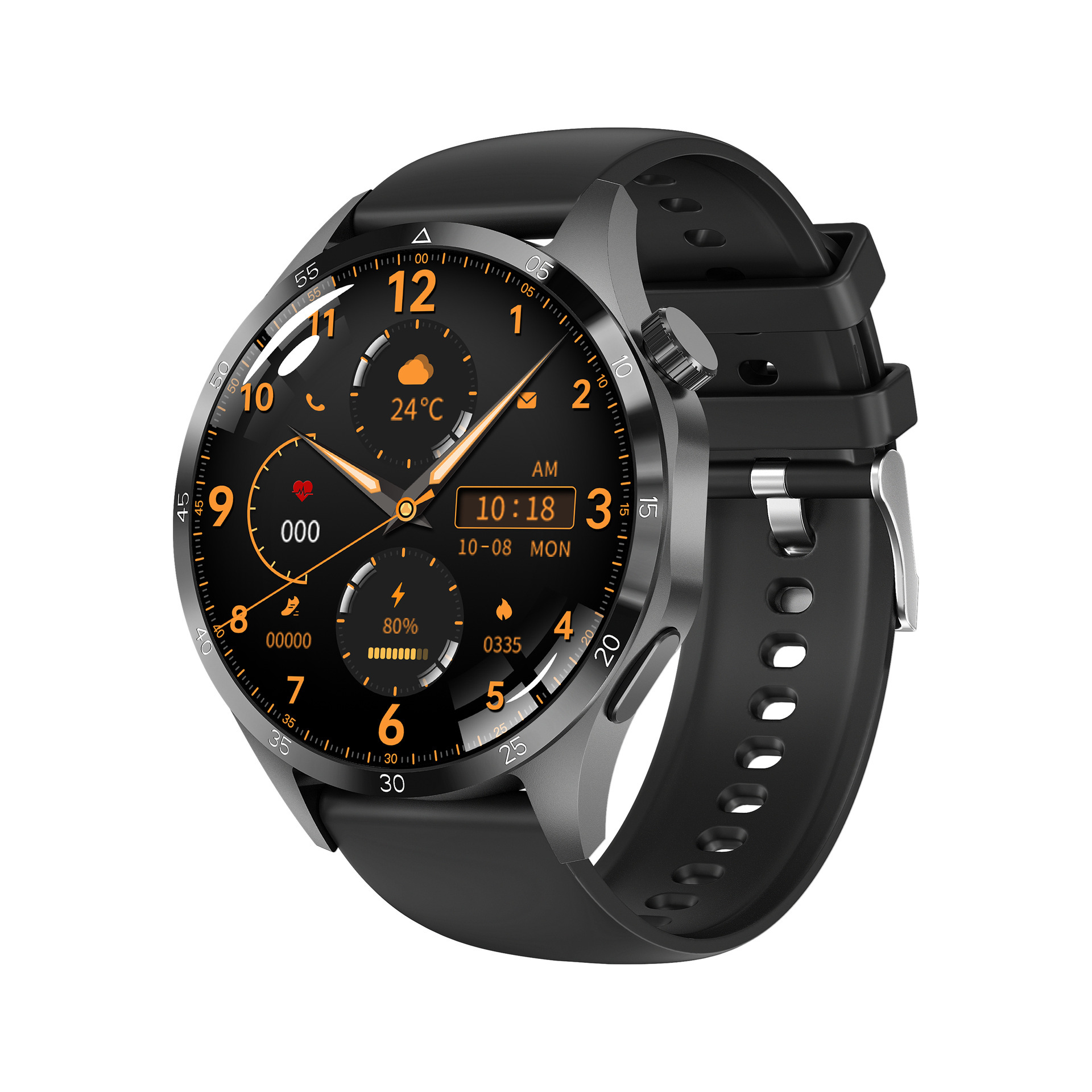 Bluetooth Call With Multiple Sports Modes Smartwatch - Image 4