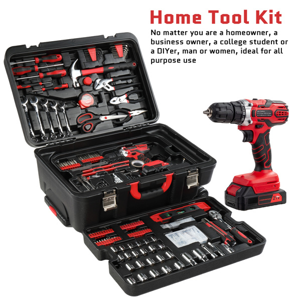 599 With 21v Drill Tool Set - Image 10