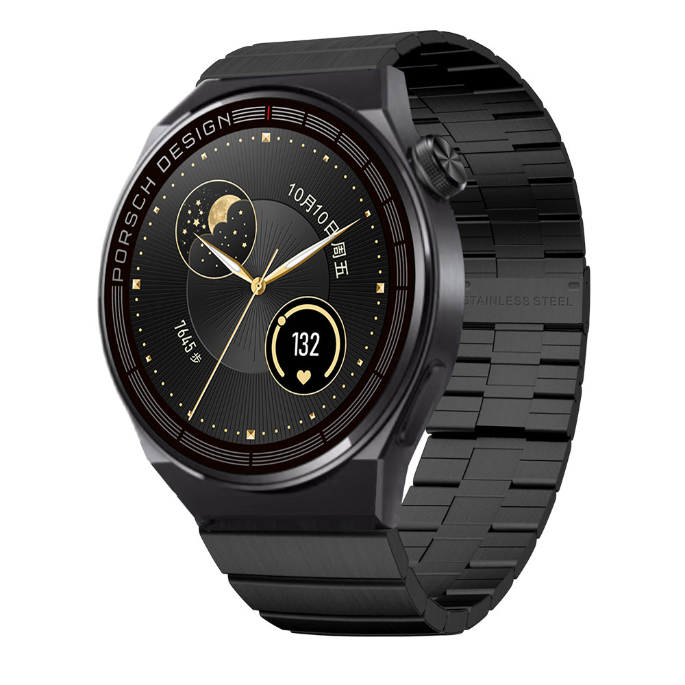 Smartwatch Offline Payment Bluetooth Call Kinetometer Step - Image 6