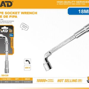 L-Type Socket Wrench 18MM- Free Shipping