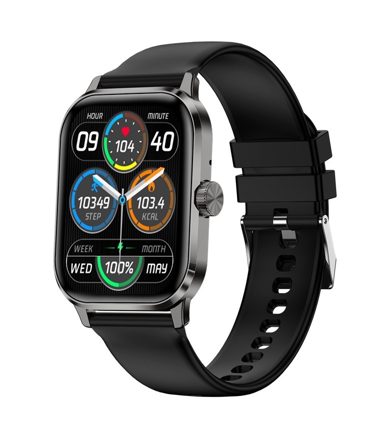 Smartwatch Bluetooth Calling Heart Rate - Image 7