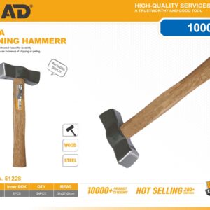 Spanish Masonry Hammer- Free Shipping