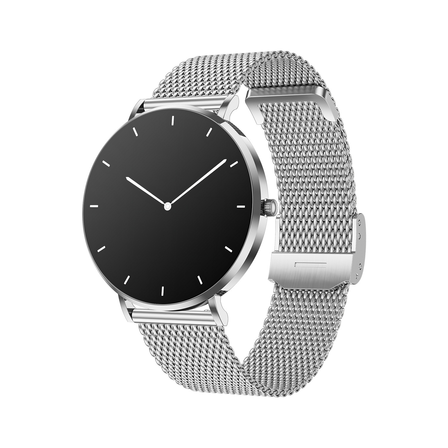 T8pro Ultra-thin Bluetooth Calling Smartwatch - Image 4
