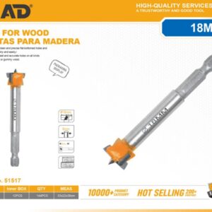 18MM Woodworking Drill- Only Support Self-pickup, Free Shipping Price Is Anti-auction Pric