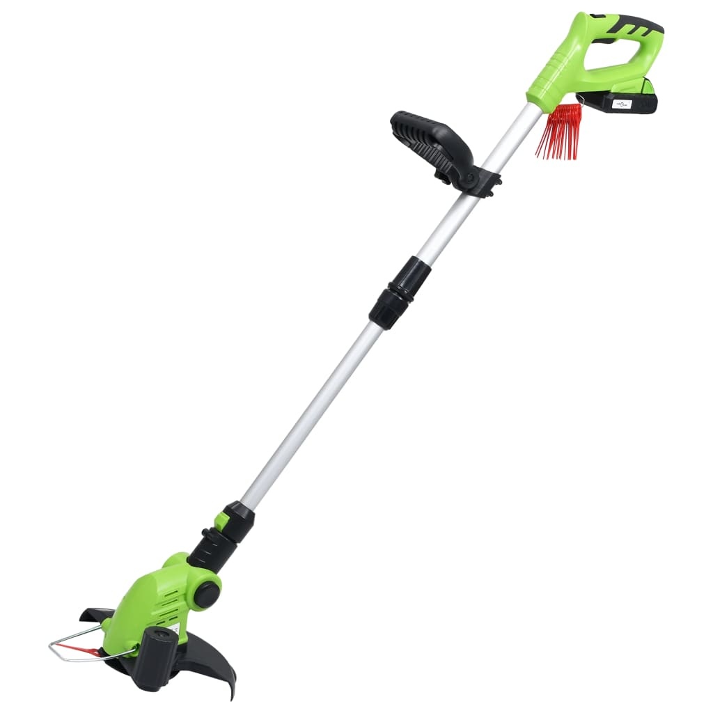 telescopic grass trimmer with 20 V 1500 mAh Li-ion battery pack - Image 5